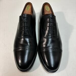 EXCELLENT Crockett & Jones x Brooks Brothers Oxford Cap Toe Made in England 11